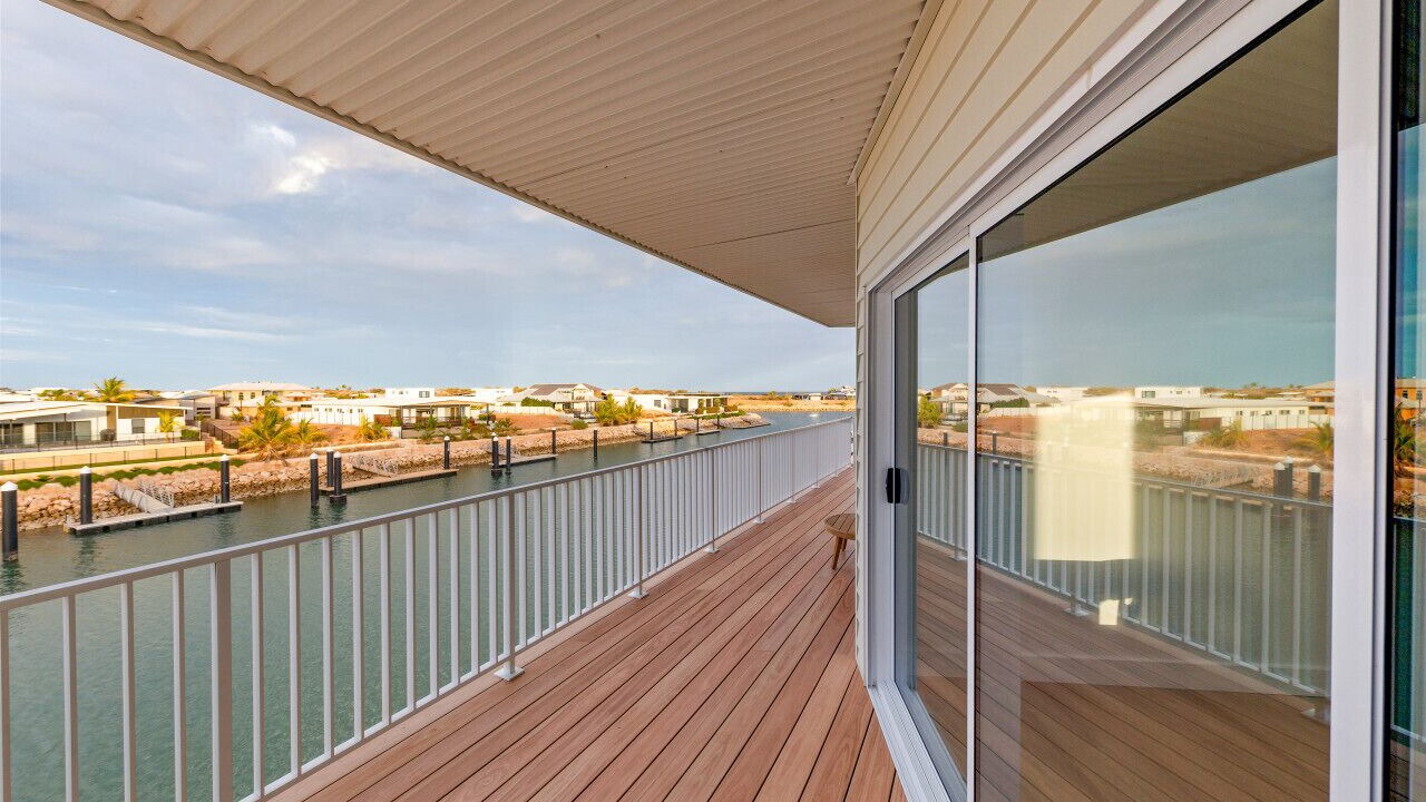 Photo of Patio Balcony in Exmouth