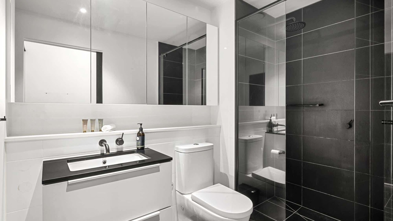 Photo of Bathroom in Brunswick East