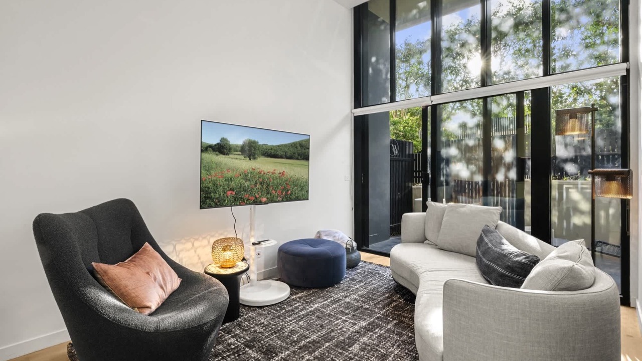 Photo of Livingroom in Brunswick East
