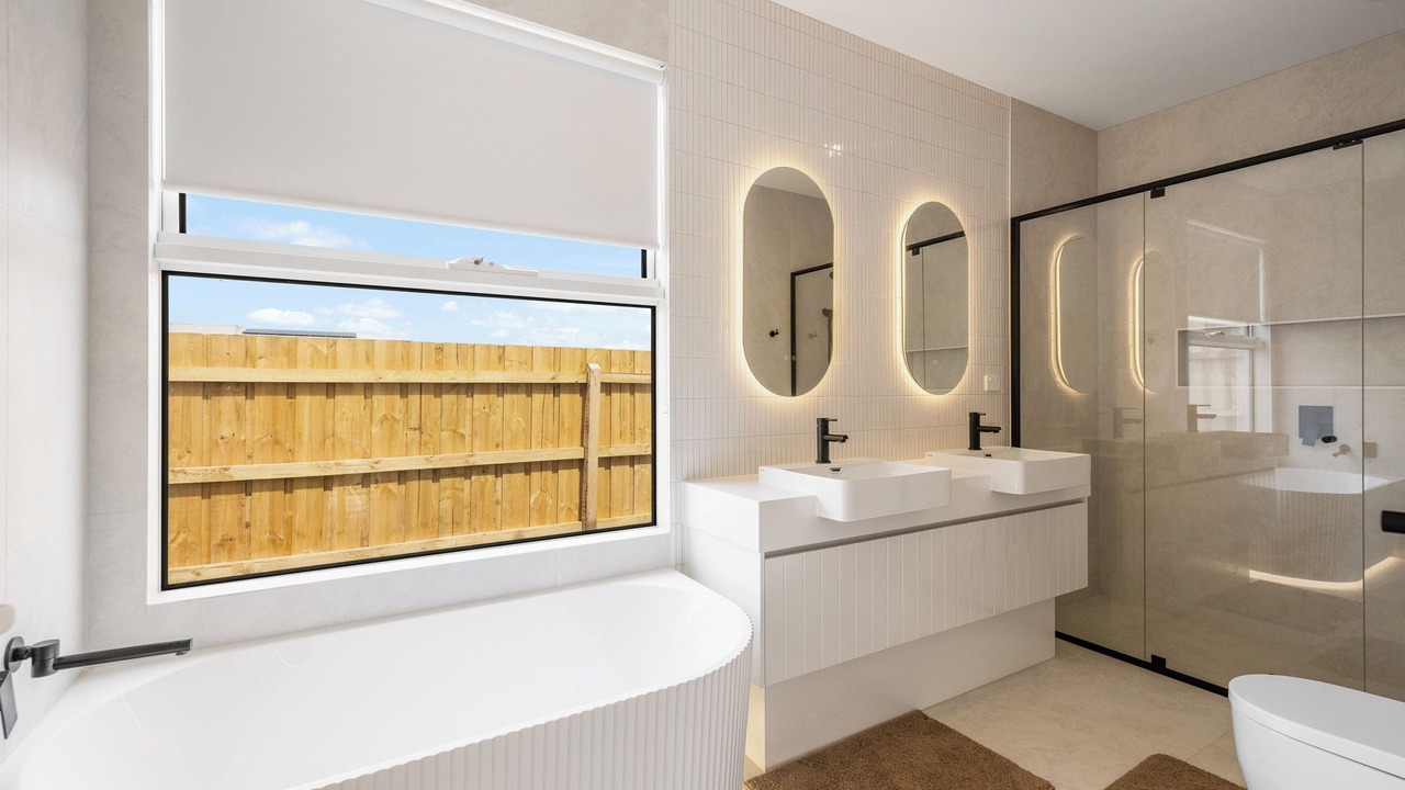 Photo of Bathroom in San Remo