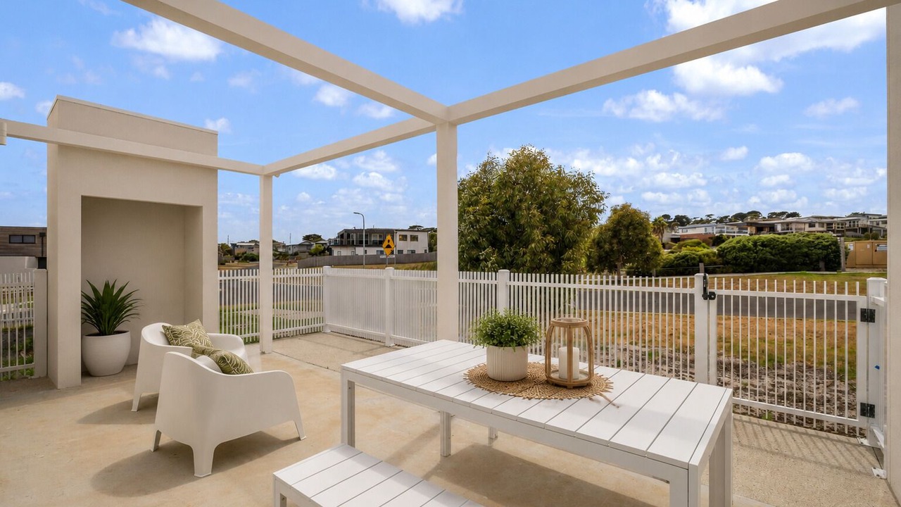 Photo of Patio Balcony in San Remo