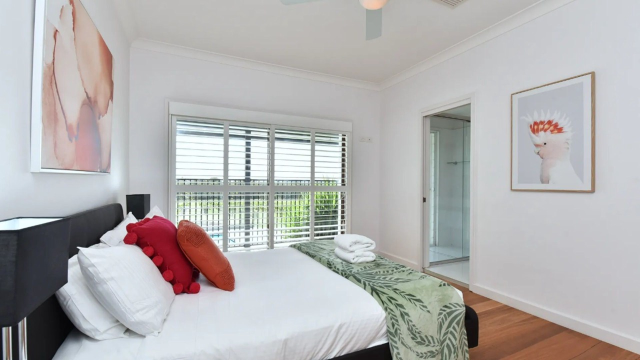 Photo of Bedroom in Pokolbin