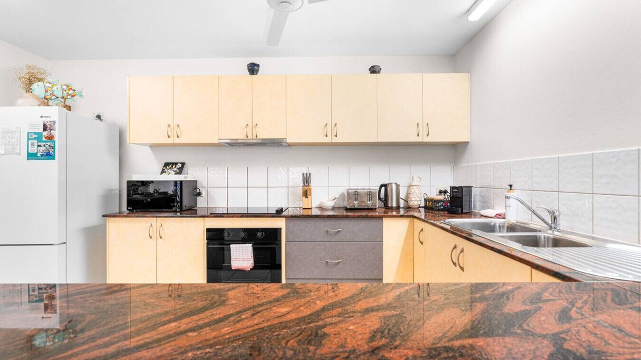 Photo of Kitchen in Stuart Park