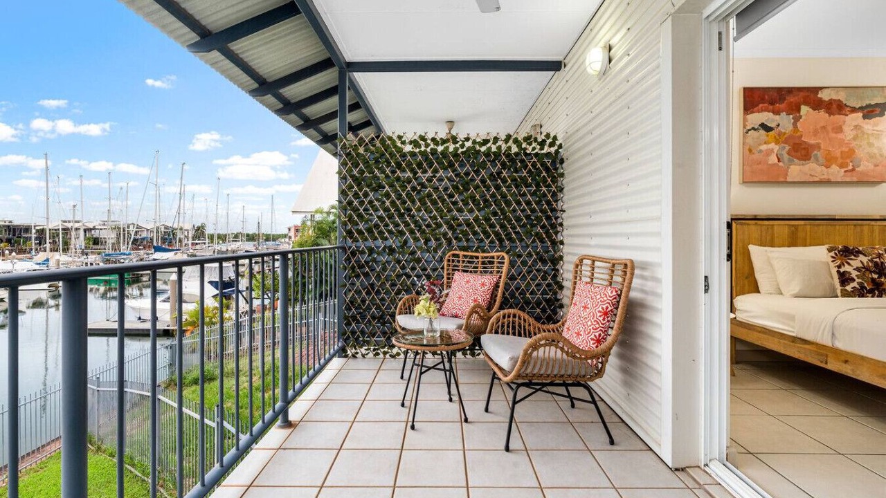 Photo of Patio Balcony in Stuart Park