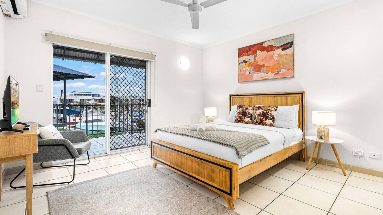 Photo of Bedroom in Stuart Park
