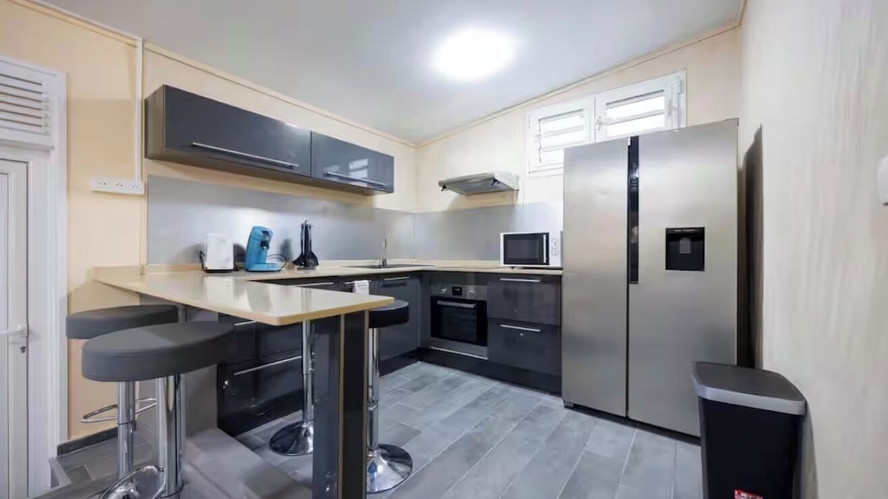 Photo of Kitchen in Remire Montjoly