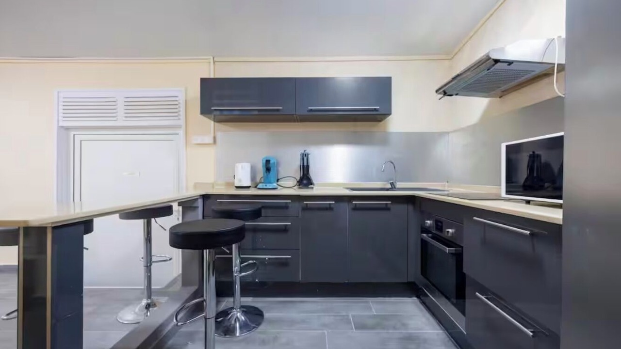 Photo of Kitchen in Remire Montjoly