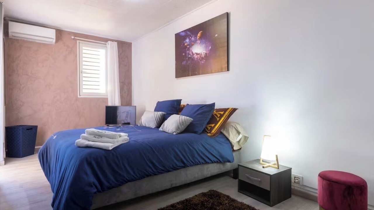 Photo of Bedroom in Kourou