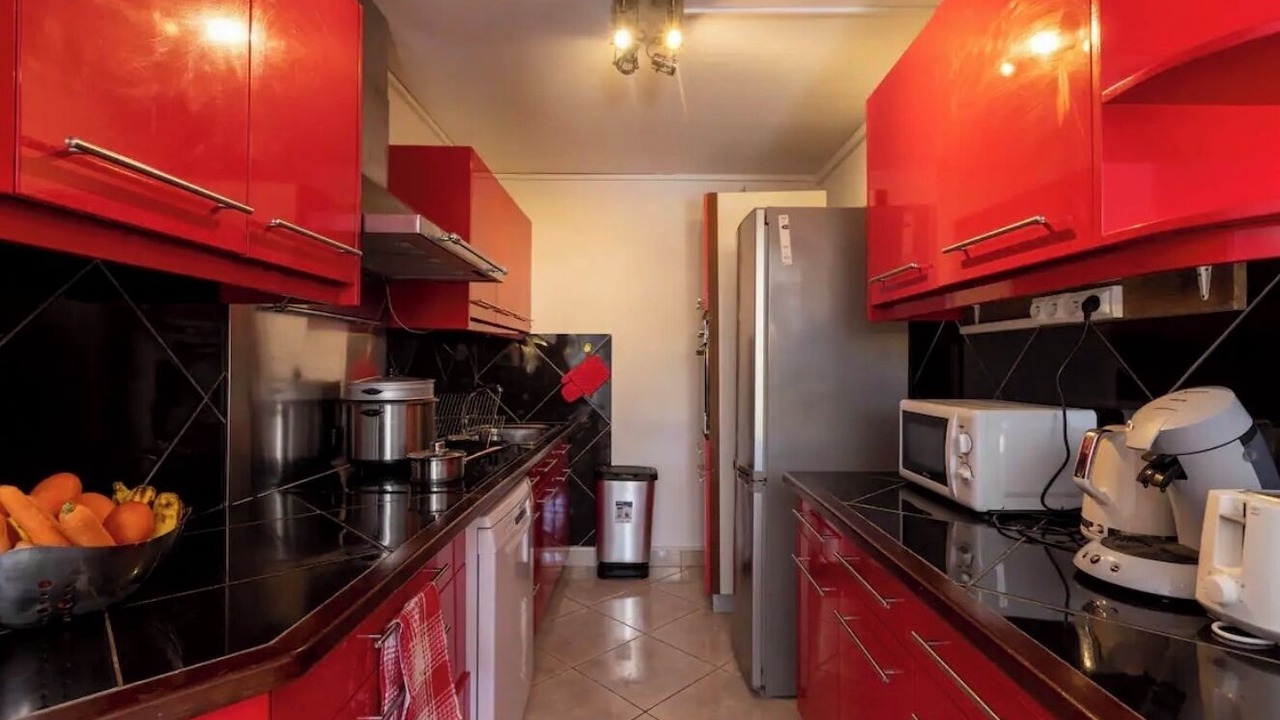 Photo of Kitchen in Kourou