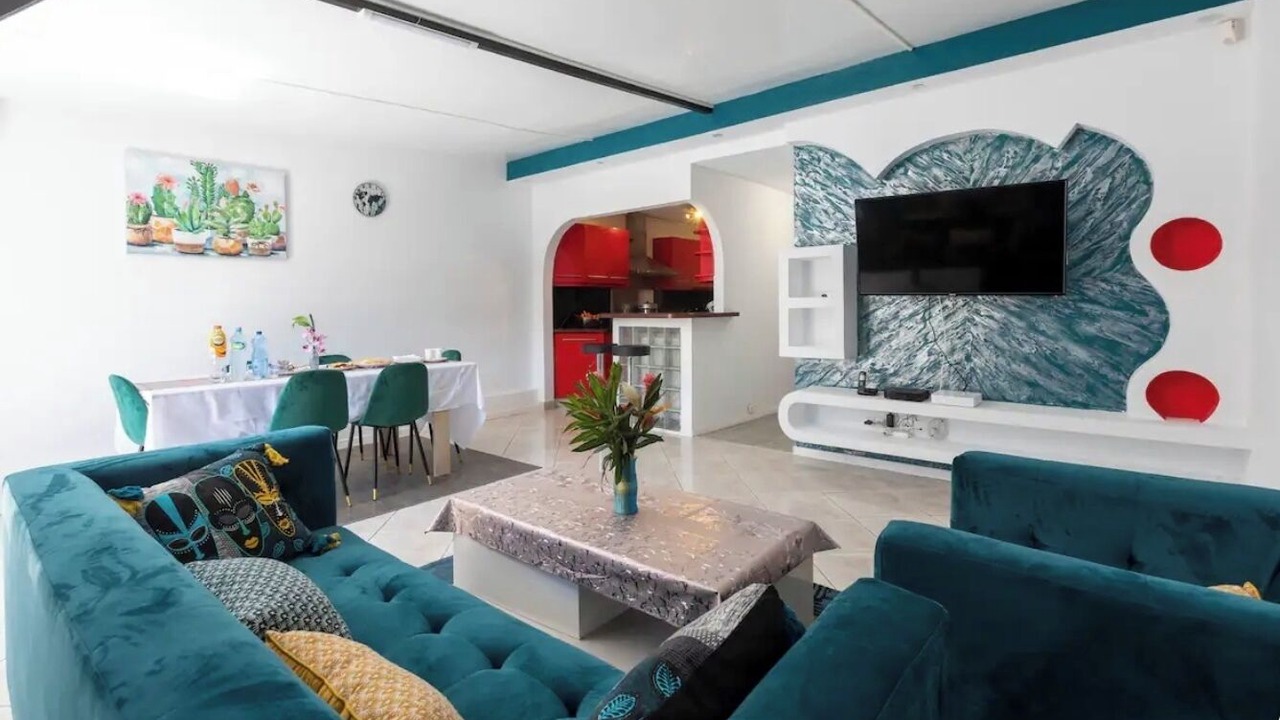 Photo of Livingroom in Kourou