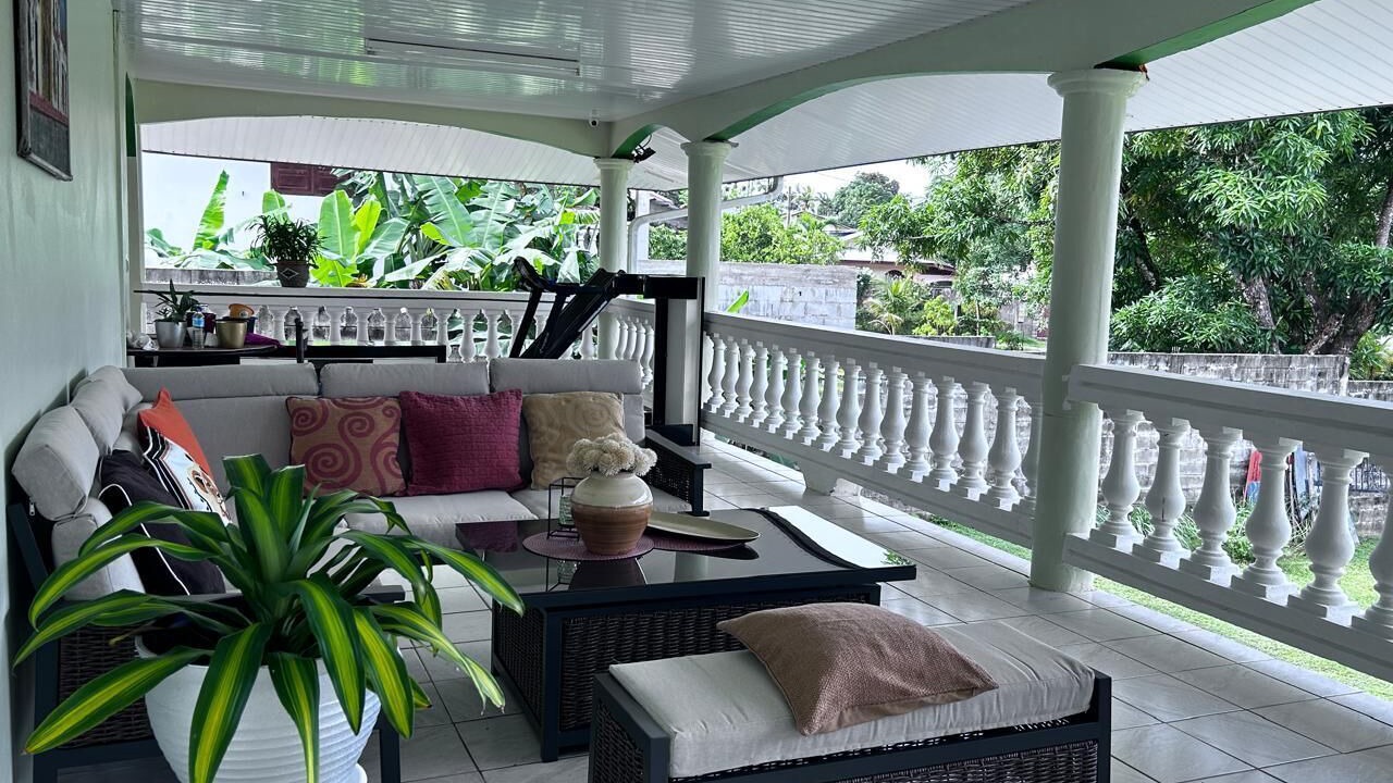 Photo of Outdoor in Cayenne