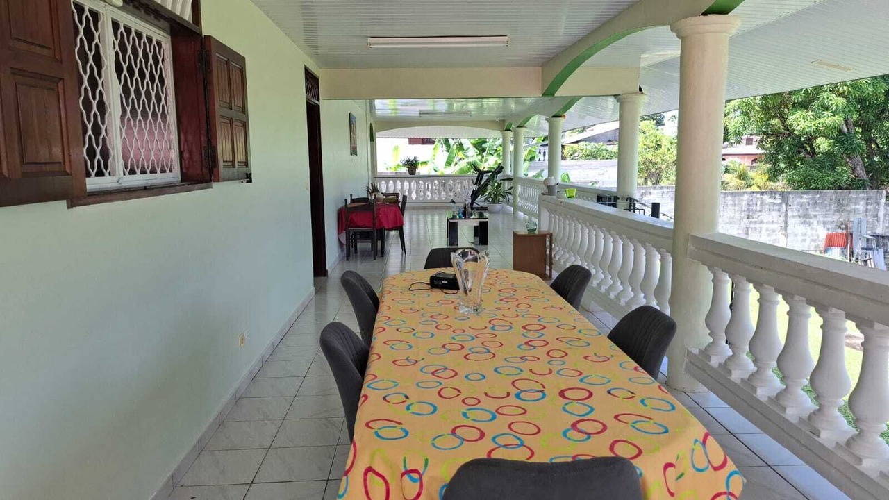 Photo of Outdoor in Cayenne