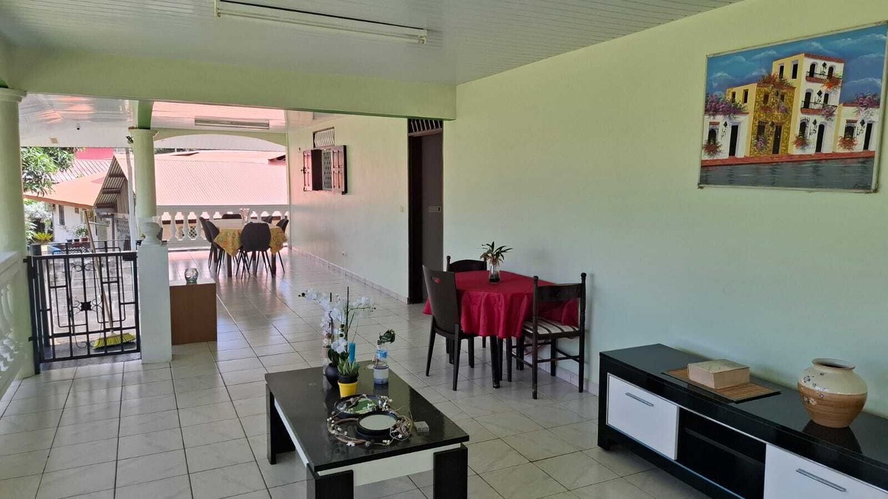 Photo of Outdoor in Cayenne