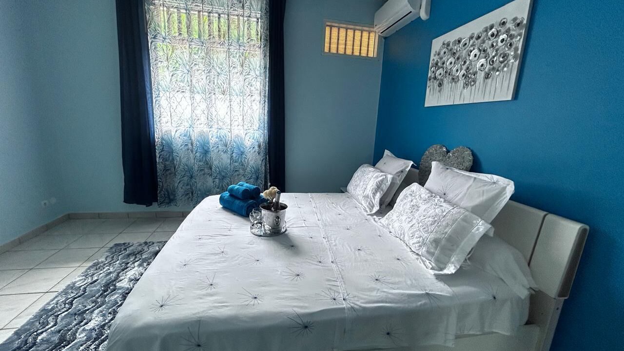 Photo of Bedroom in Cayenne