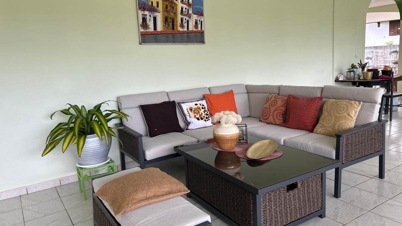 Photo of Livingroom in Cayenne
