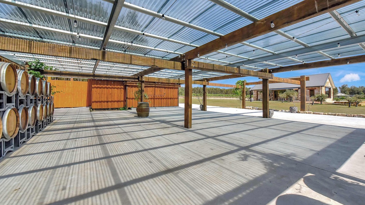 Photo of Patio Balcony in Pokolbin