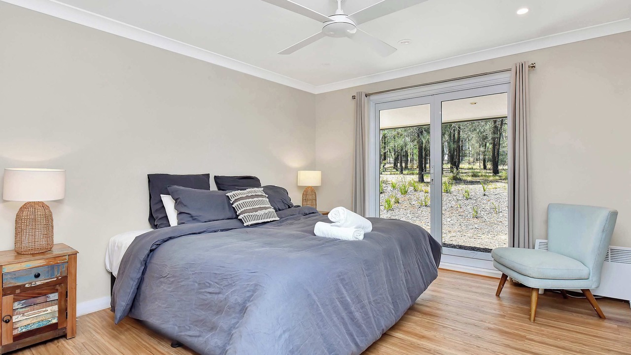 Photo of Bedroom in Pokolbin