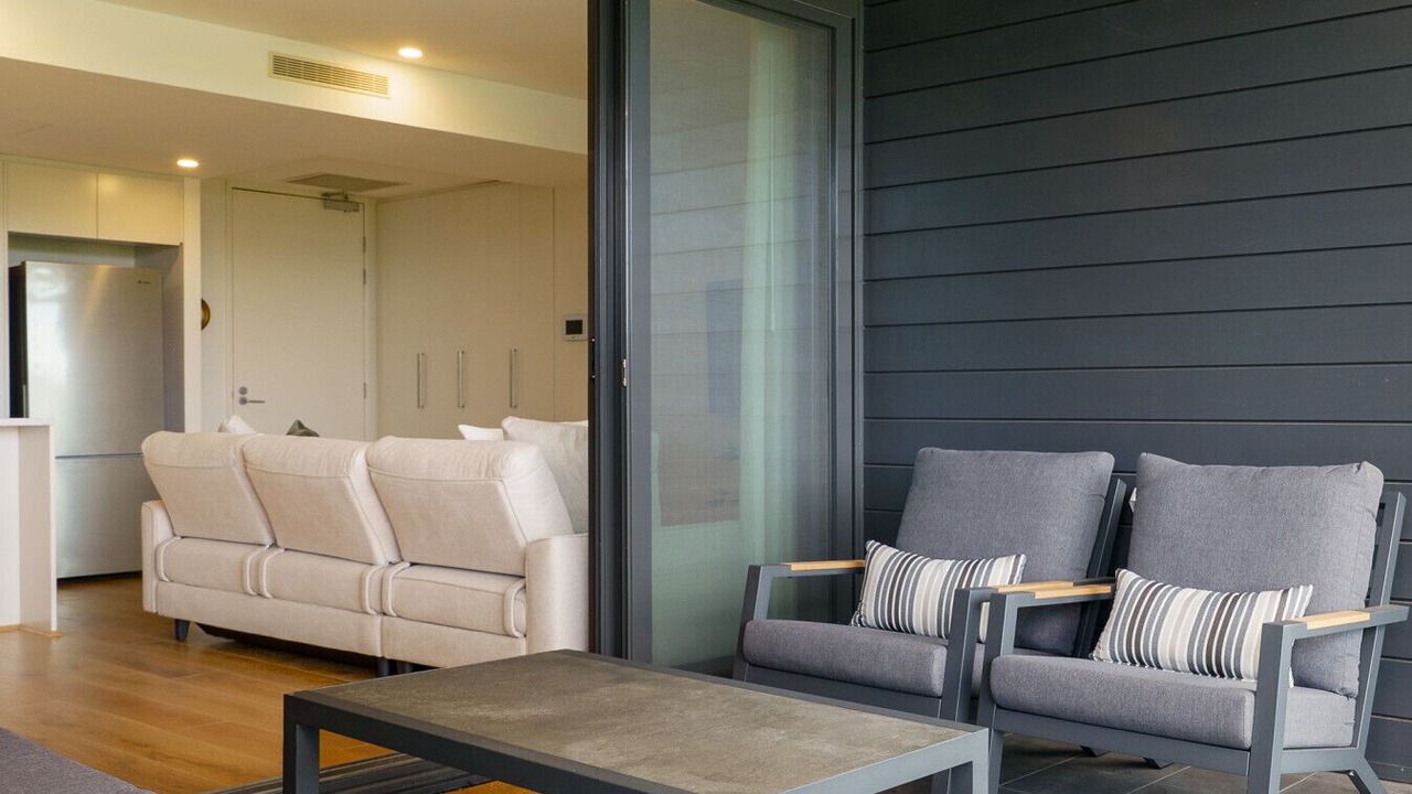 Photo of Patio Balcony in Campbell