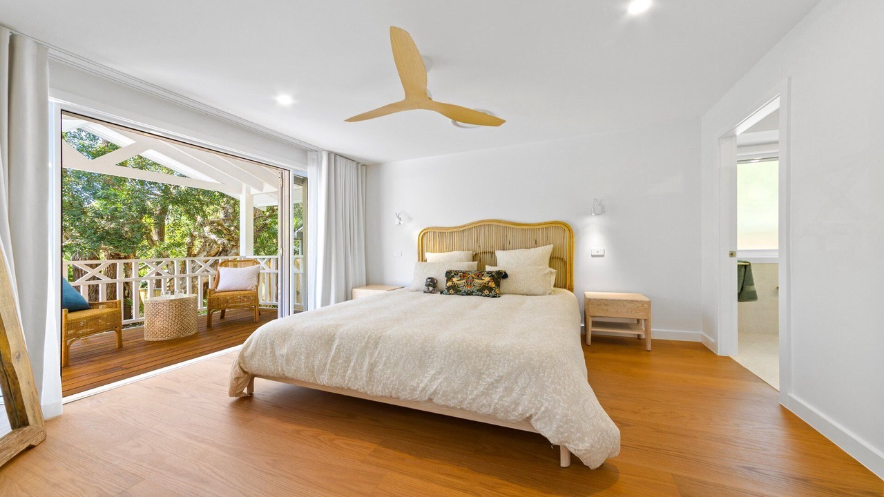 Photo of Bedroom in Pearl Beach