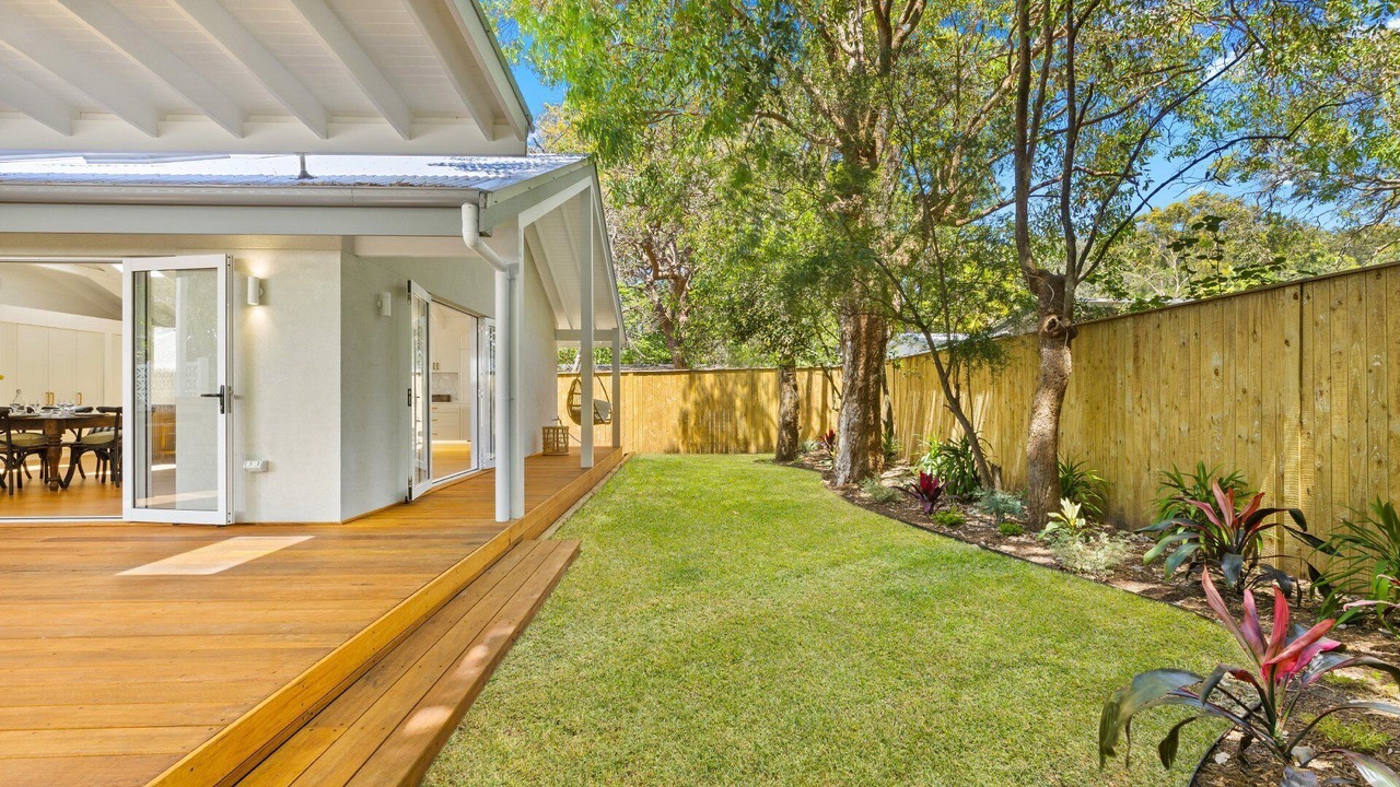 Photo of Patio Balcony in Pearl Beach
