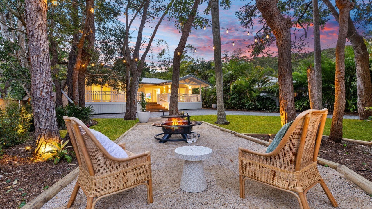 Photo of Patio Balcony in Pearl Beach