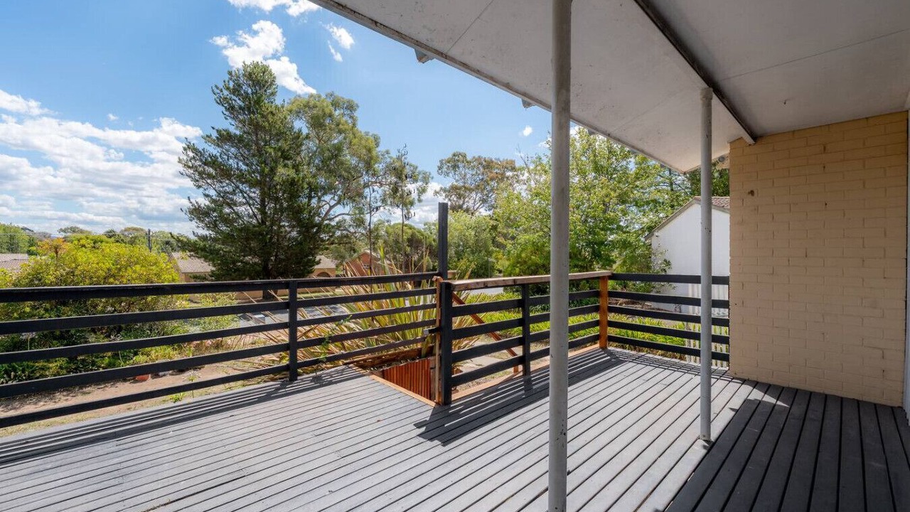 Photo of Patio Balcony in Page