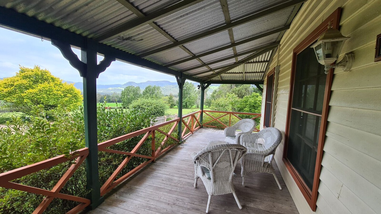 Photo of Patio Balcony in Kangaroo Valley