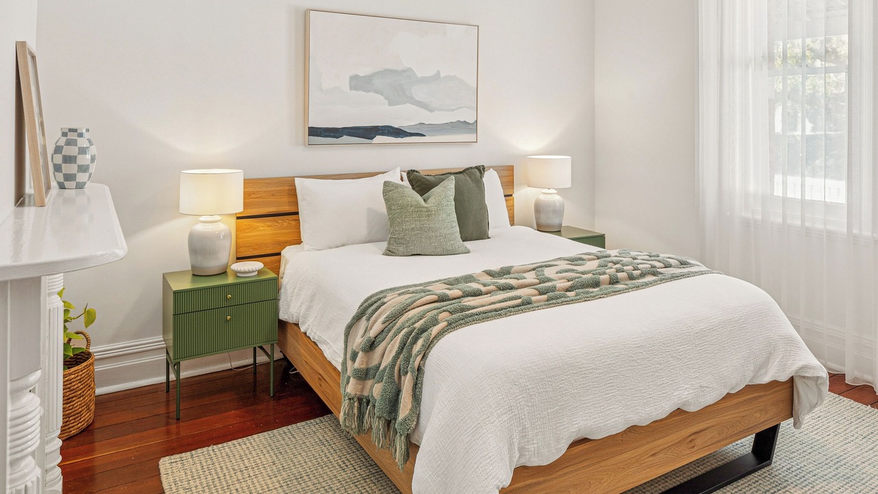Photo of Bedroom in North Perth