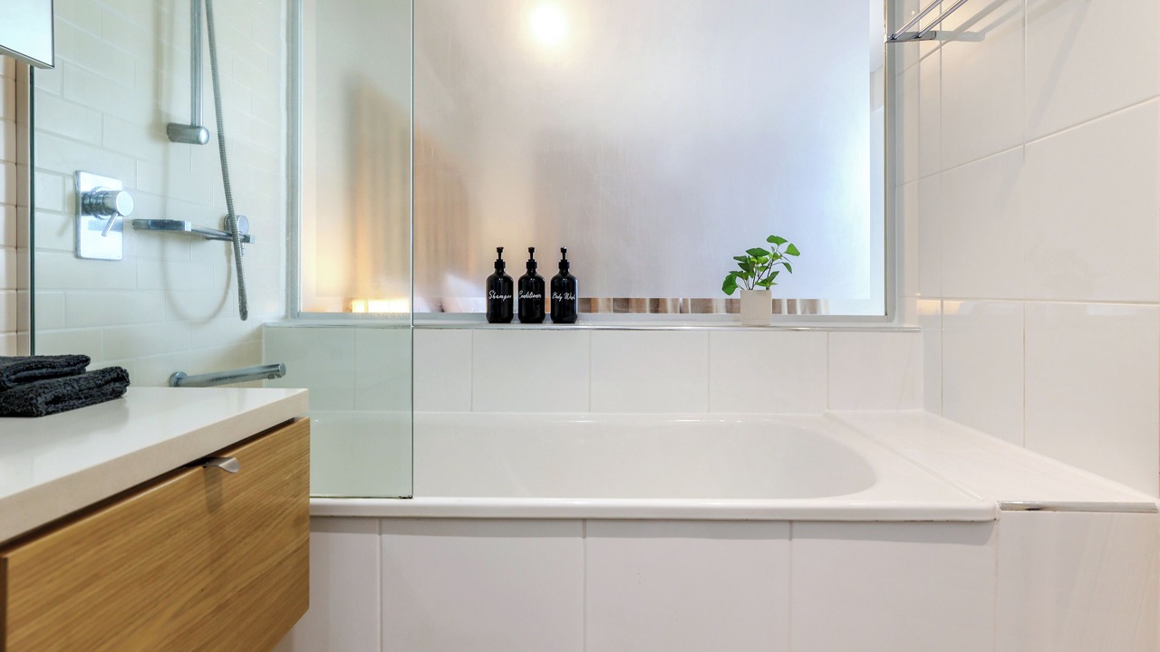 Photo of Bathroom in Darwin City Centre