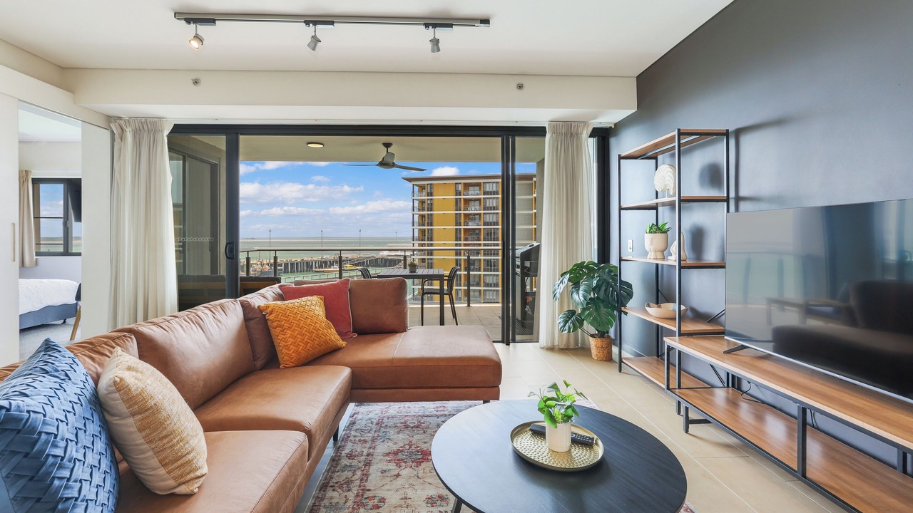 Photo of Livingroom in Darwin City Centre