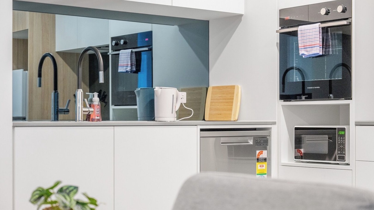 Photo of Kitchen in Lyneham