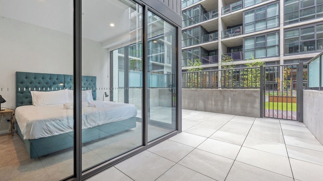 Photo of Bedroom in Lyneham