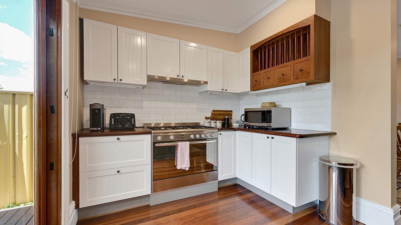 Photo of Kitchen in Orange