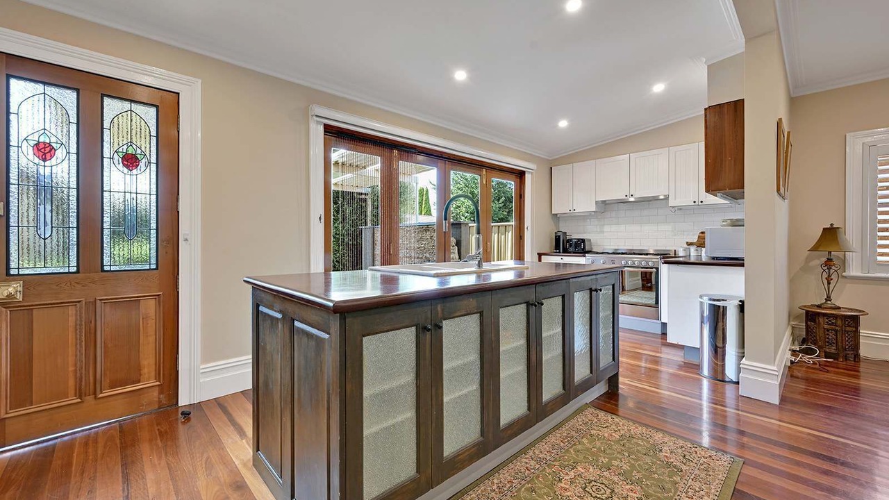 Photo of Kitchen in Orange