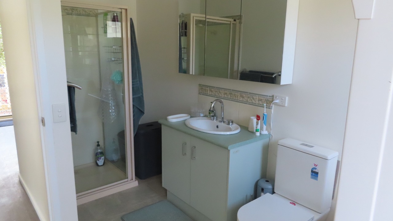 Photo of Bathroom in Paradise Beach