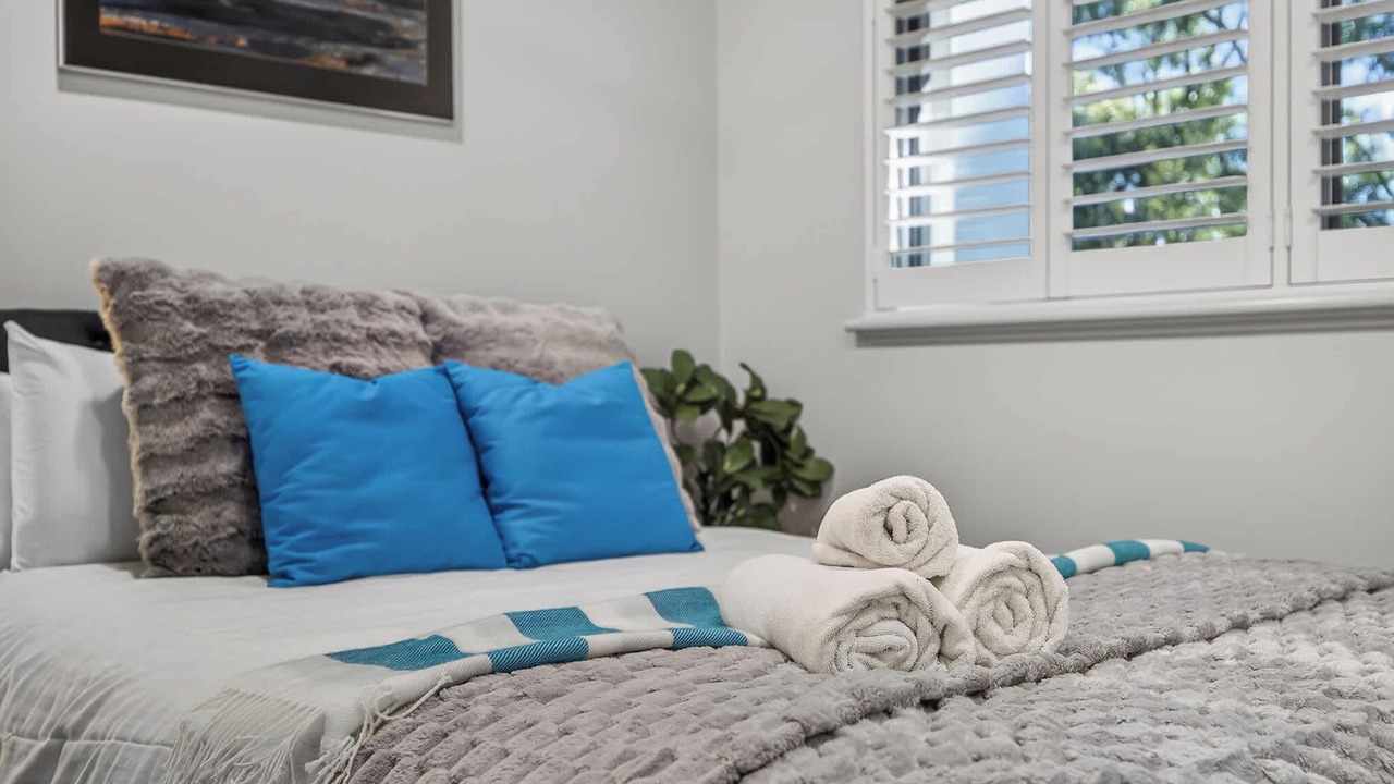 Photo of Bedroom in Halls Head