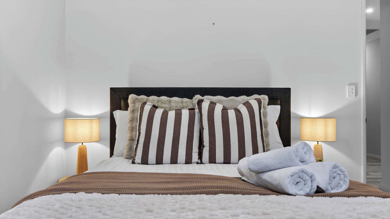 Photo of Bedroom in Halls Head