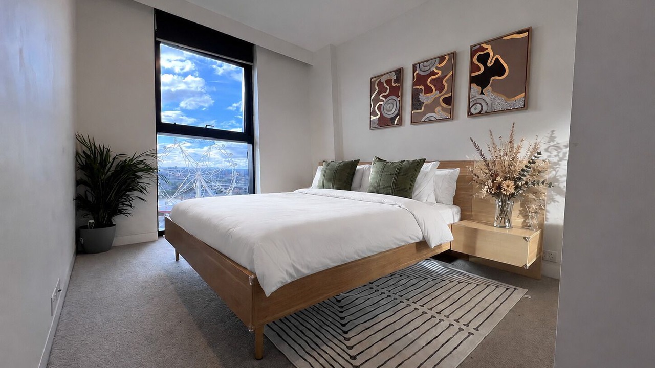 Photo of Bedroom in Docklands