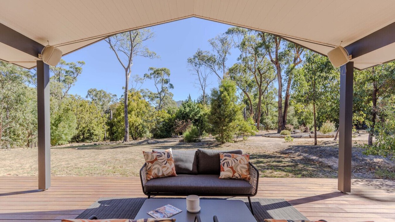 Photo of Patio Balcony in Macedon