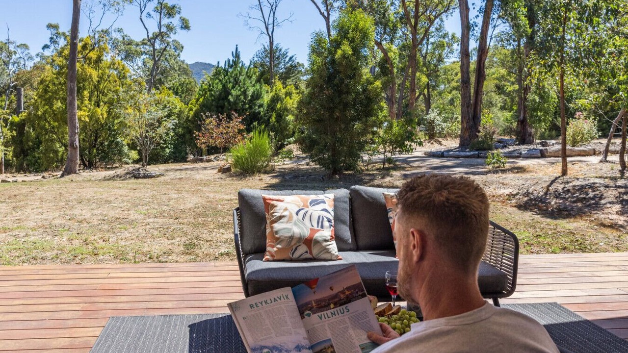 Photo of Patio Balcony in Macedon