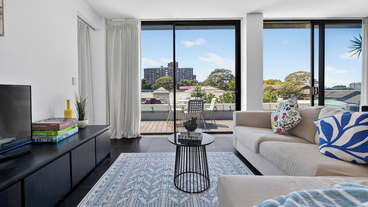 Photo of Livingroom in Surry Hills