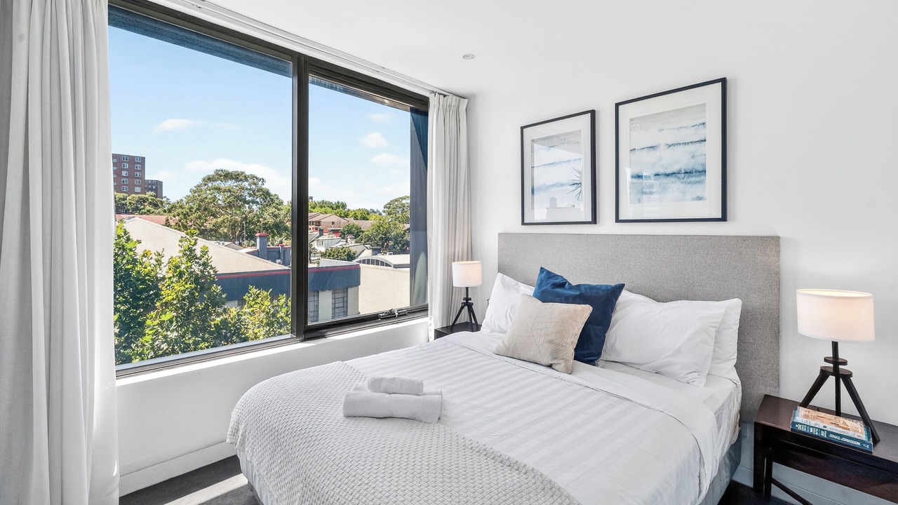 Photo of Bedroom in Surry Hills