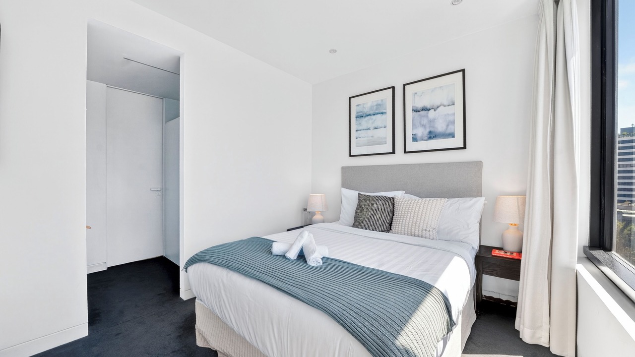 Photo of Bedroom in Surry Hills