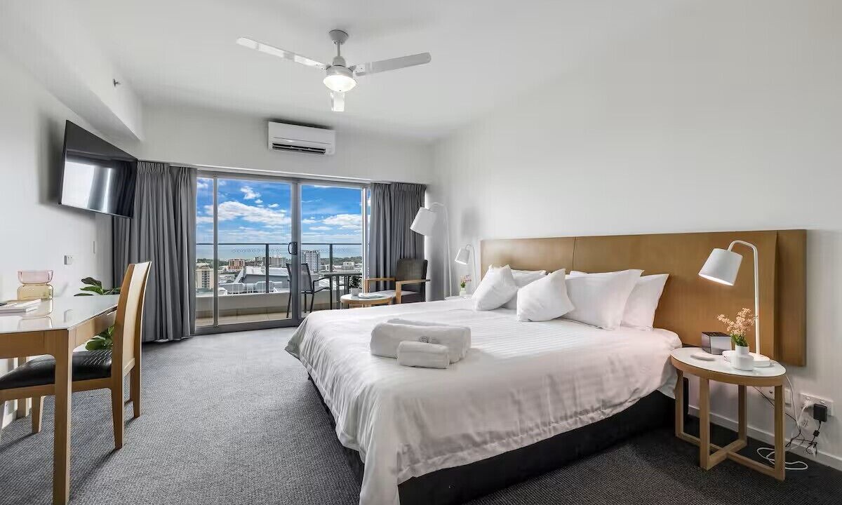 Photo of Bedroom in Darwin City Centre