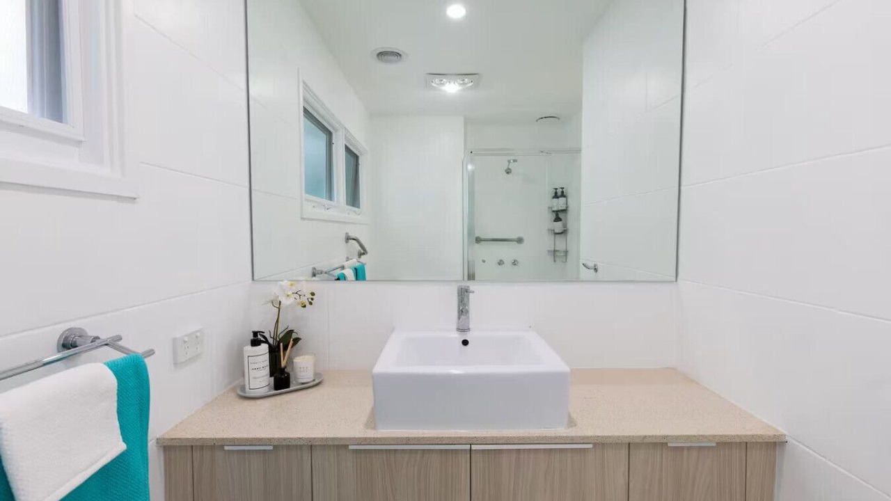 Photo of Bathroom in Ocean Grove
