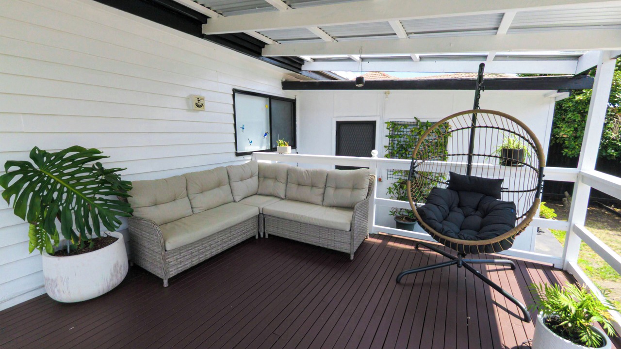 Photo of Patio Balcony in Moe