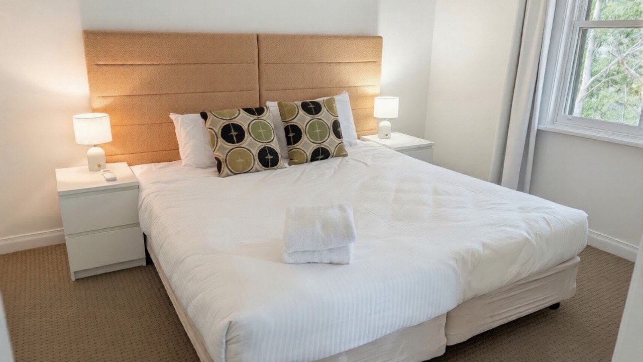 Photo of Bedroom in Pokolbin