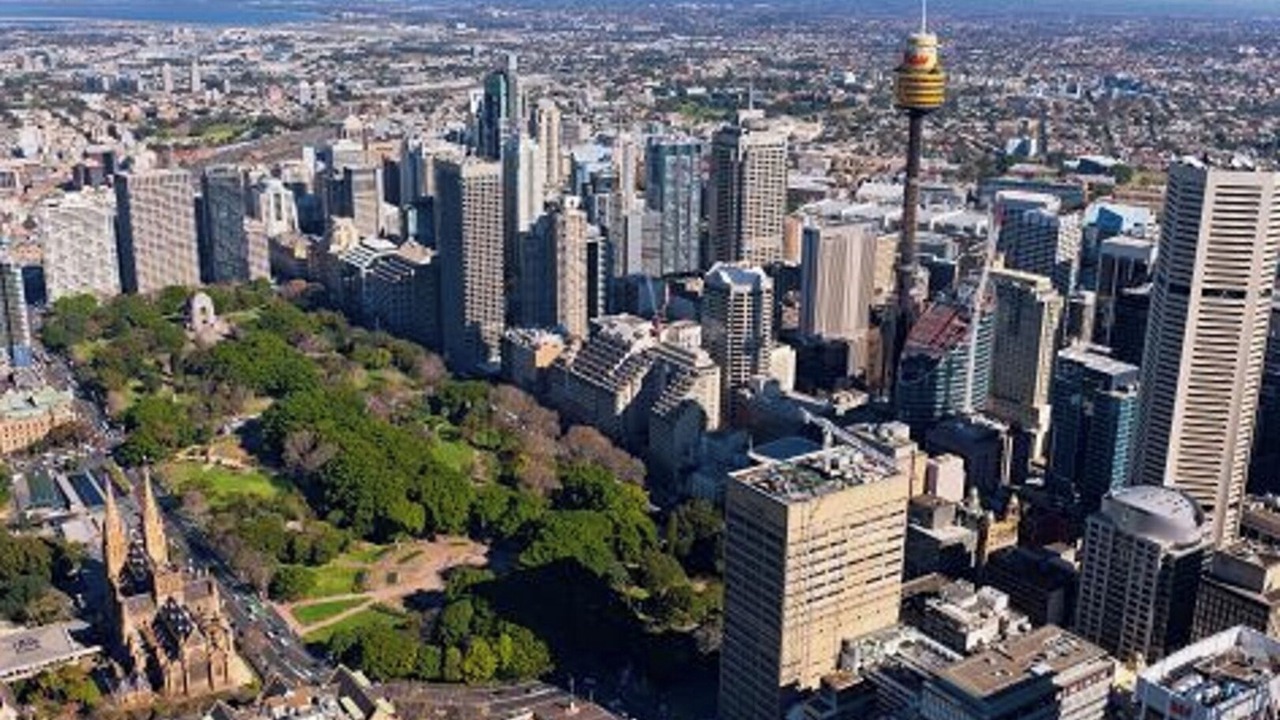 Photo of Outdoor in Potts Point