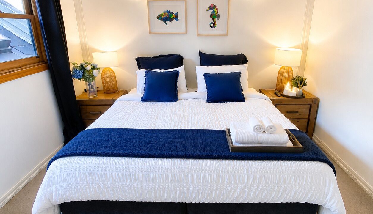 Photo of Bedroom in West Melbourne