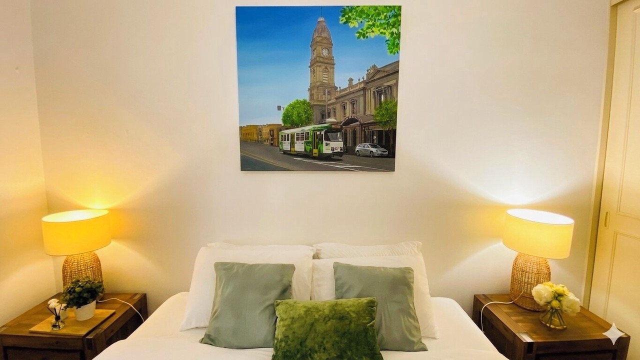 Photo of Bedroom in West Melbourne